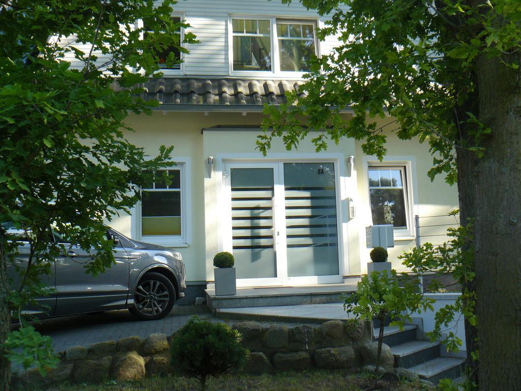 Apartments Sonnendeck 로스토크 객실 사진