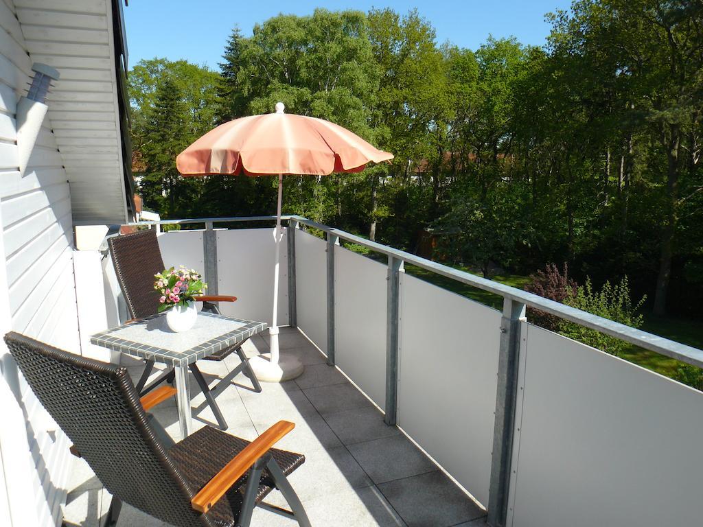 Apartments Sonnendeck 로스토크 객실 사진