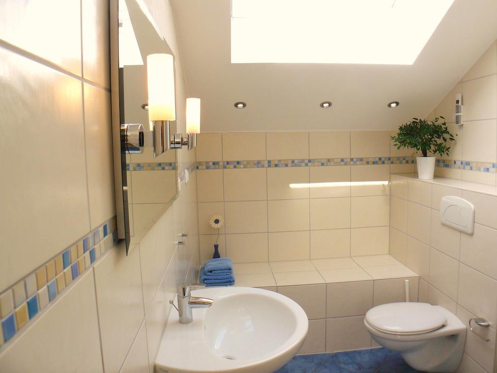 Apartments Sonnendeck 로스토크 객실 사진