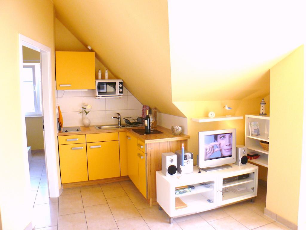 Apartments Sonnendeck 로스토크 외부 사진