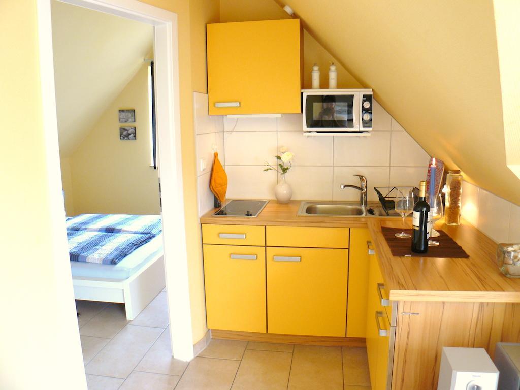 Apartments Sonnendeck 로스토크 객실 사진